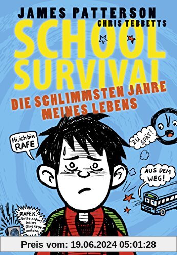 School Survival - Die schlimmsten Jahre meines Lebens